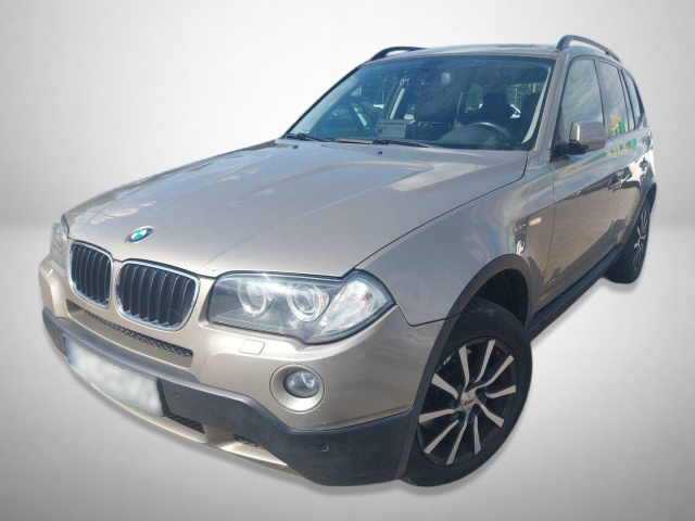 BMW X3 2009