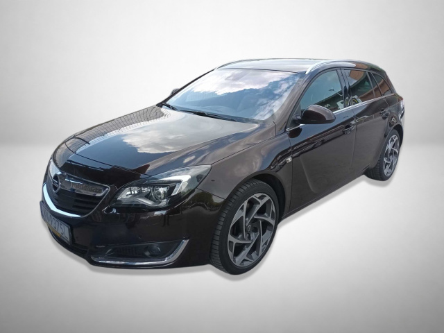 Opel Insignia 2016