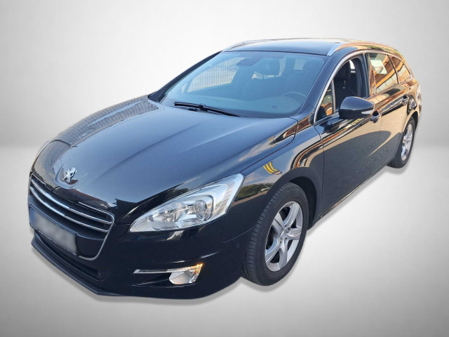 Peugeot 508 2014