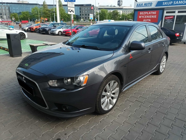 Mitsubishi Lancer 2008