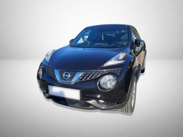 Nissan Juke 2018