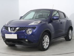 Nissan Juke - 2016