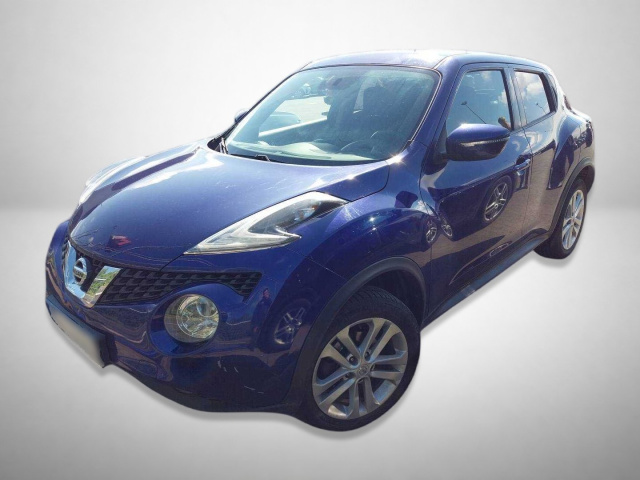 Nissan Juke 2016