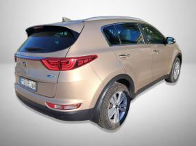 Kia Sportage - 2017
