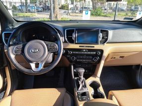 Kia Sportage - 2017