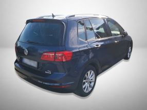 Volkswagen Golf Sportsvan - 2015