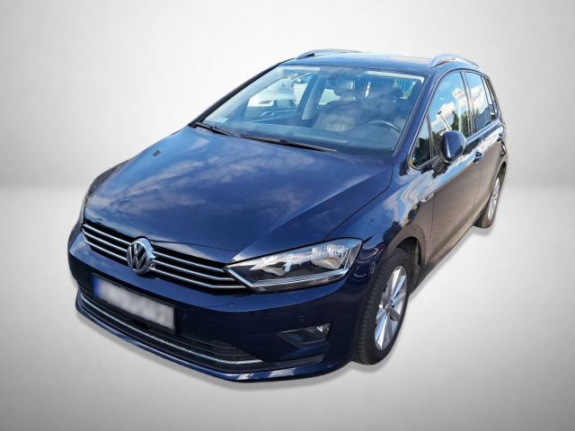 Volkswagen Golf Sportsvan 2015