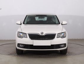 Škoda Superb - 2014