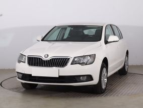 Škoda Superb - 2014