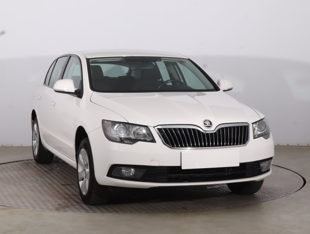 Skoda Superb 2014