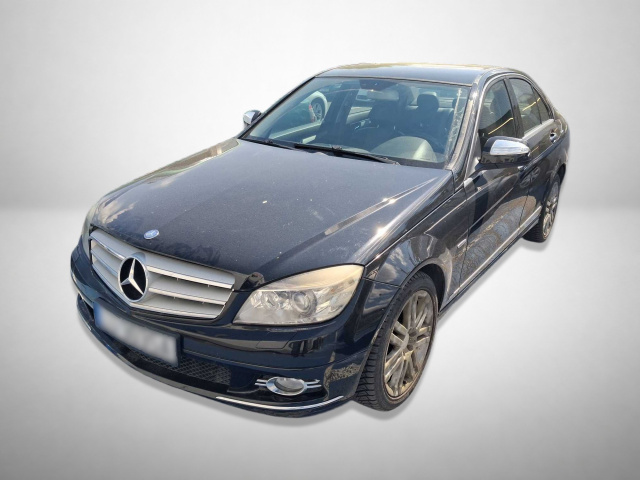 Mercedes-Benz C 2007