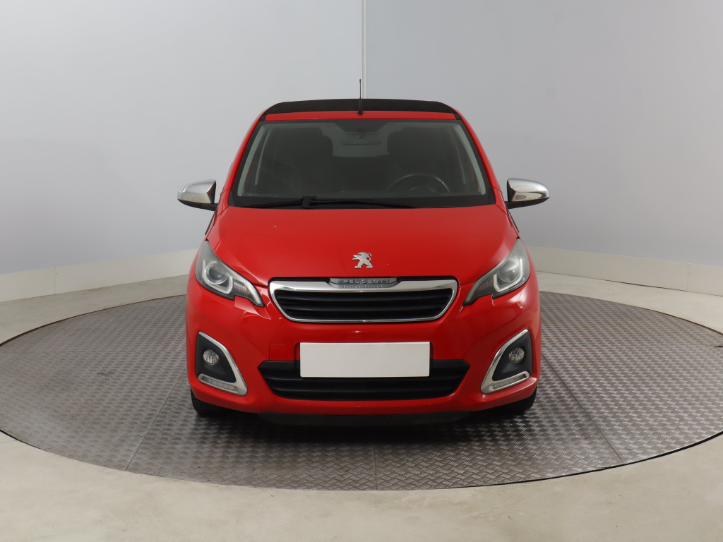 Peugeot 108