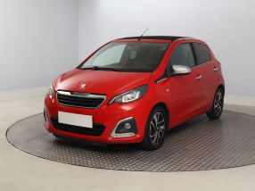 Peugeot 108 - 2014