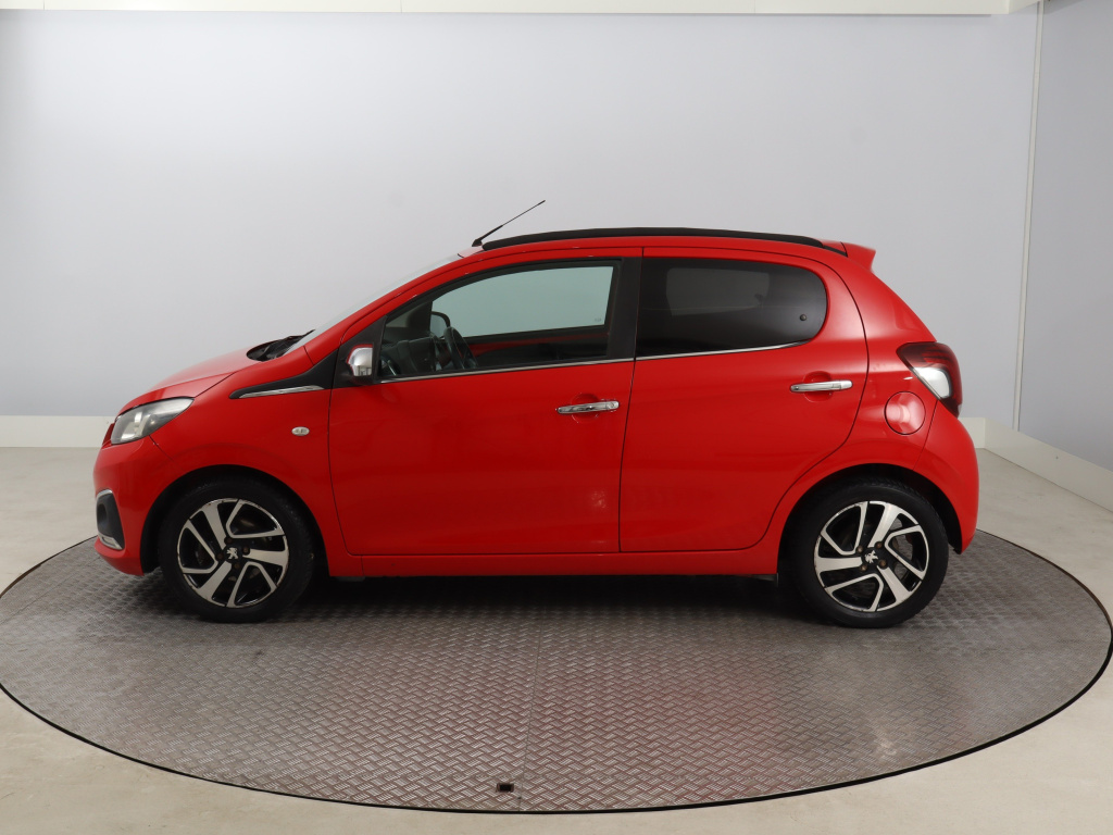 Peugeot 108