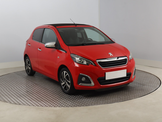 Peugeot 108