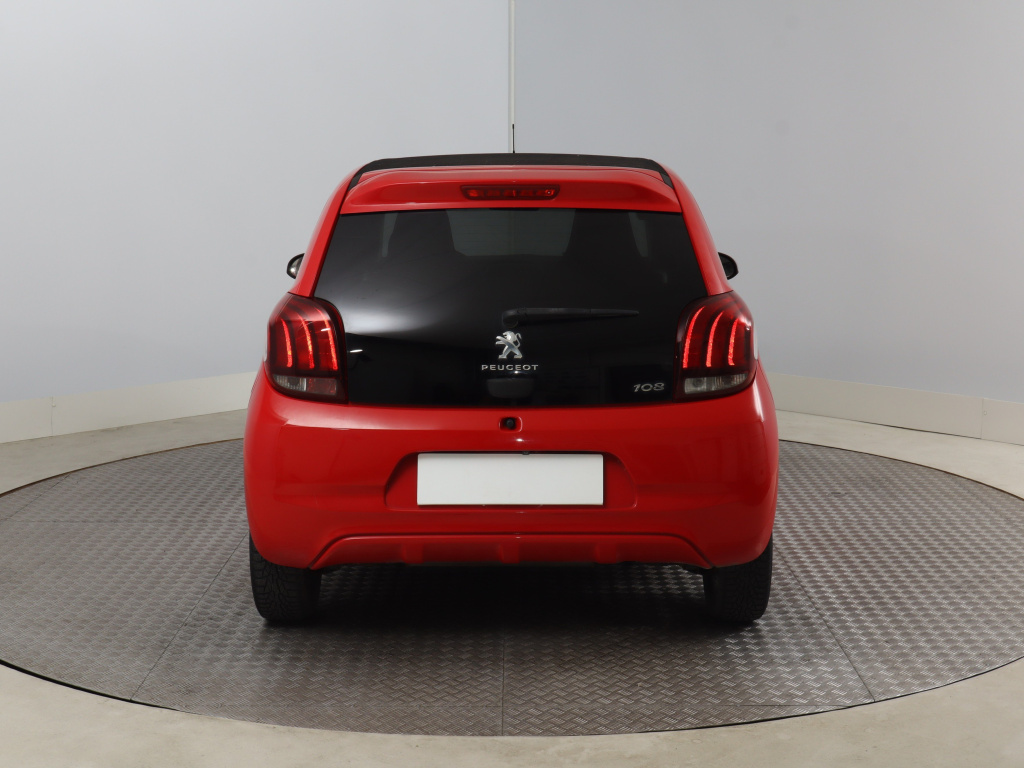 Peugeot 108