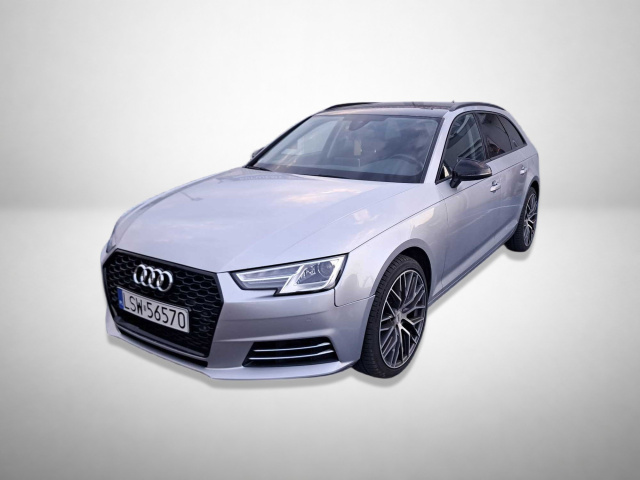 Audi A4 2017