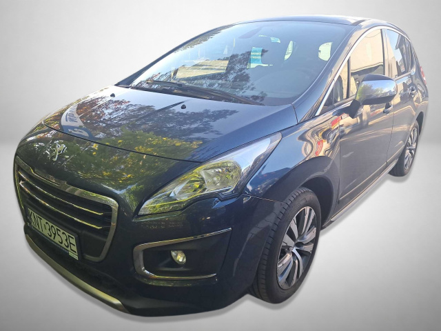 Peugeot 3008 2015
