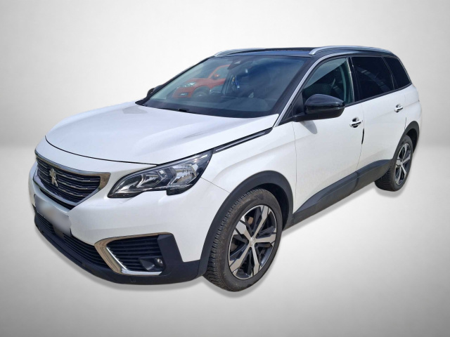 Peugeot 5008 2019