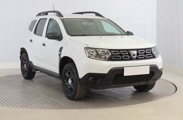 Dacia Duster 2018