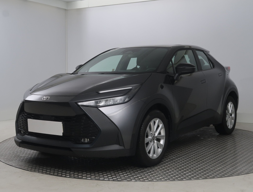 Toyota C-HR, 2024