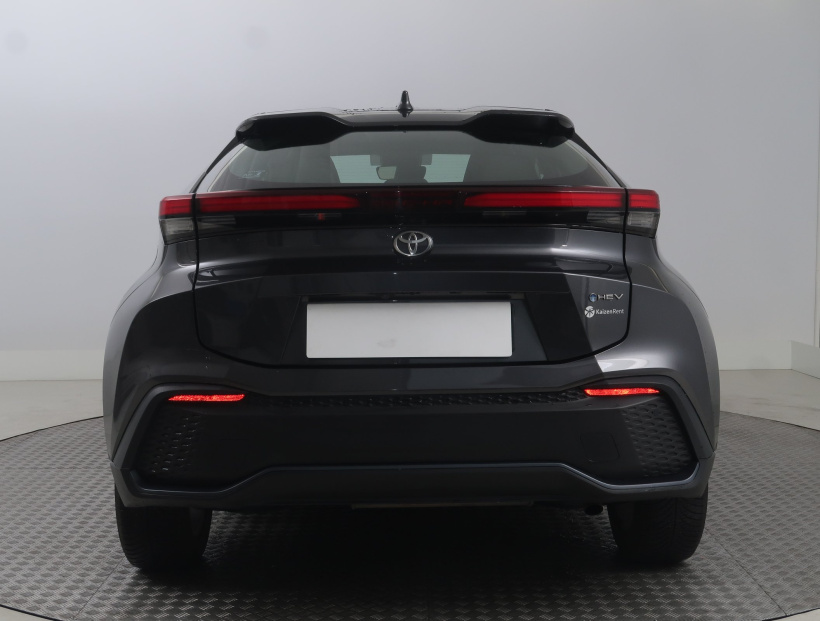 Toyota C-HR, 2024