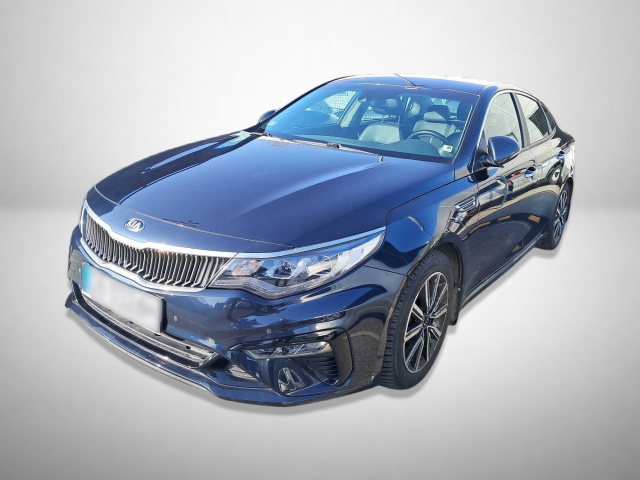 Kia Optima 2019