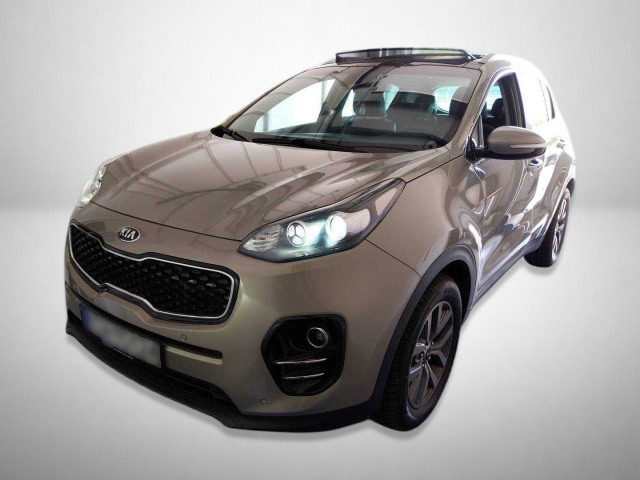 Kia Sportage 2016