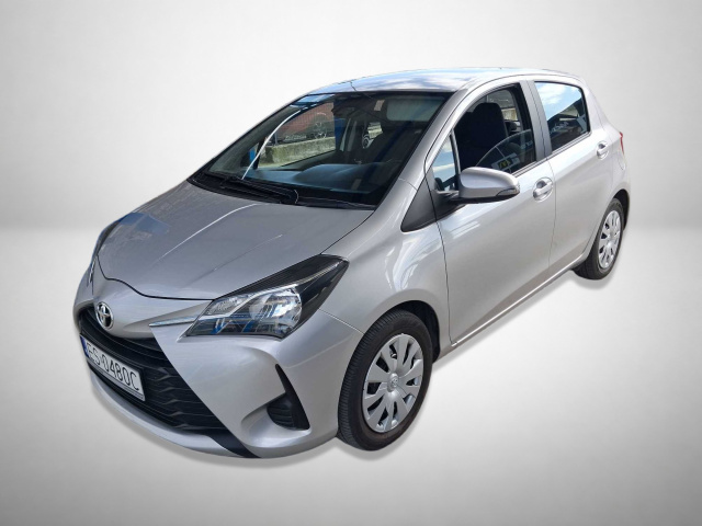 Toyota Yaris 2019