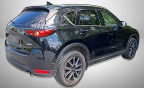 Mazda CX-5 - 2017