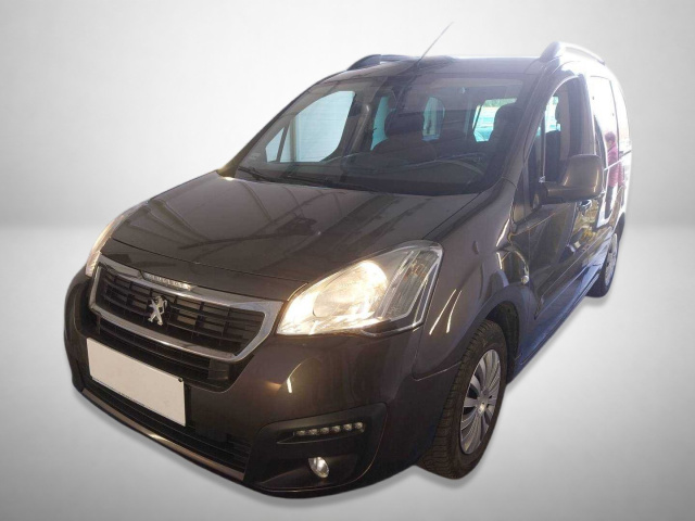 Peugeot Partner 2016