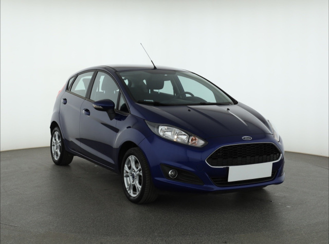Ford Fiesta 2016
