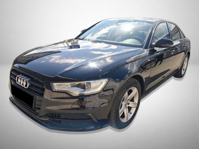 Audi A6 2013