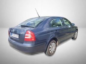 Škoda Octavia - 2008