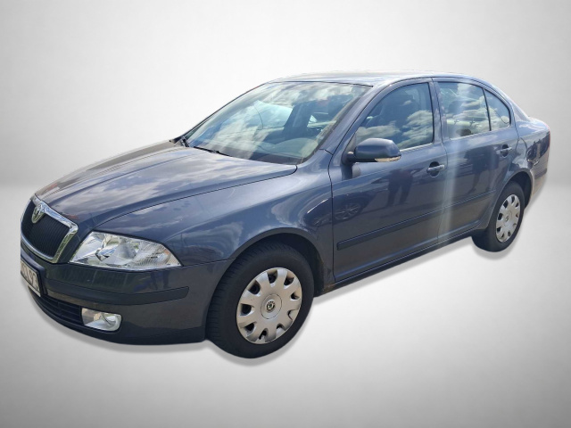Skoda Octavia 2008