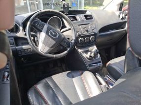 Mazda 5 - 2010