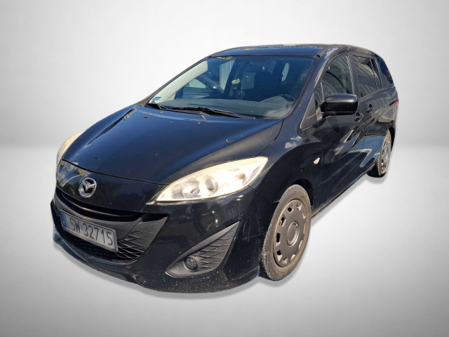 Mazda 5 2010