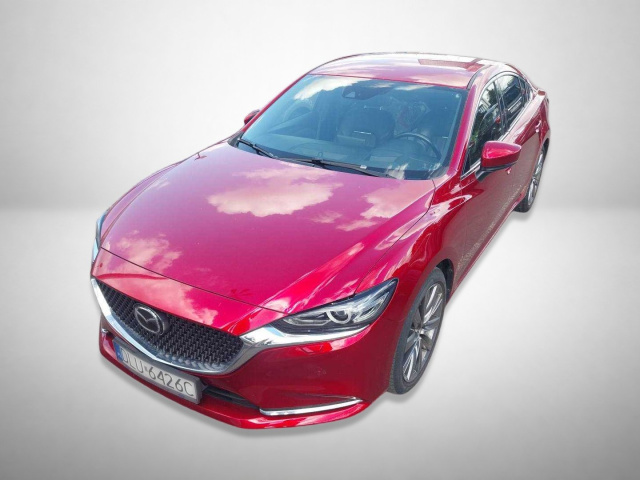 Mazda 6 2019