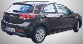 Kia Rio - 2018