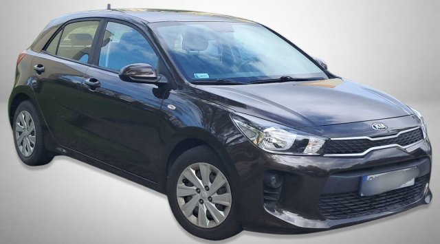 Kia Rio 2018