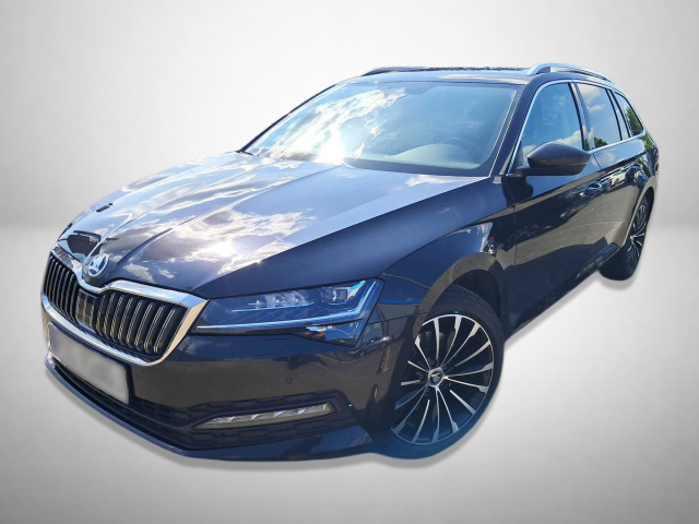 Skoda Superb 2022