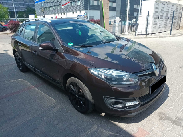 Renault Megane 2013