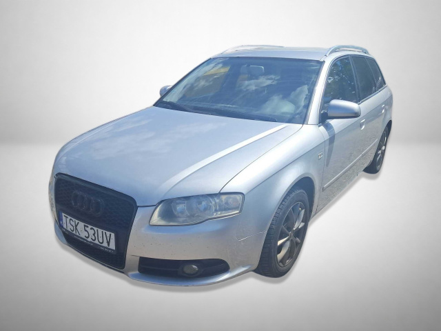 Audi A4 2006