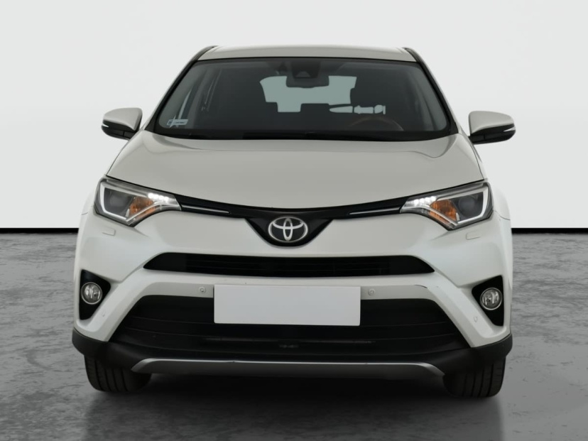 Toyota RAV 4, 2017