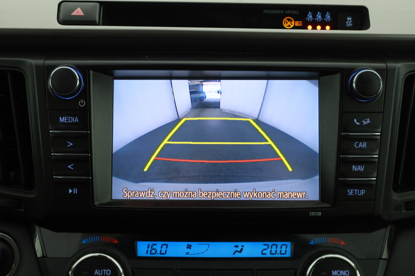 Toyota RAV 4, 2017