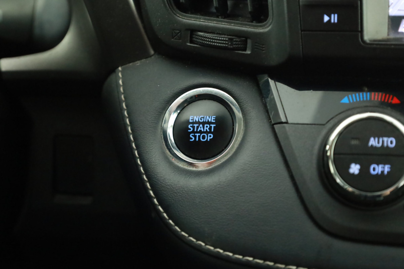 Toyota RAV 4, 2017