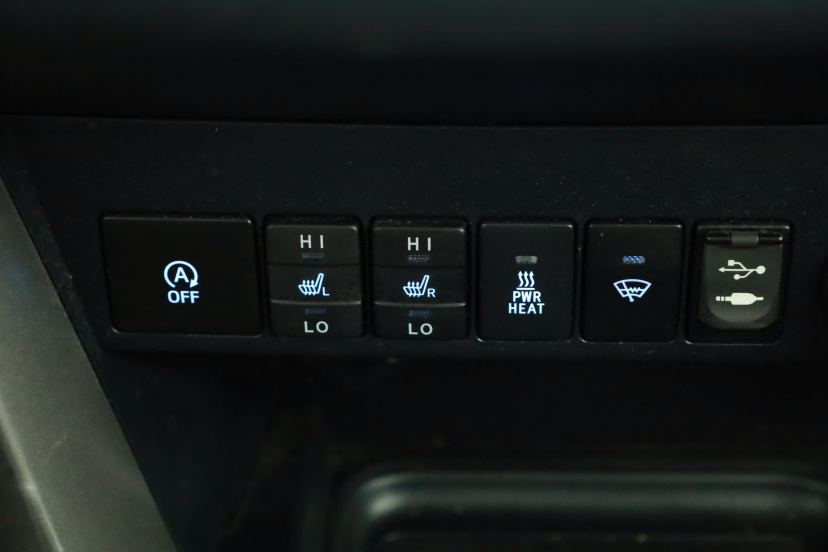 Toyota RAV 4, 2017