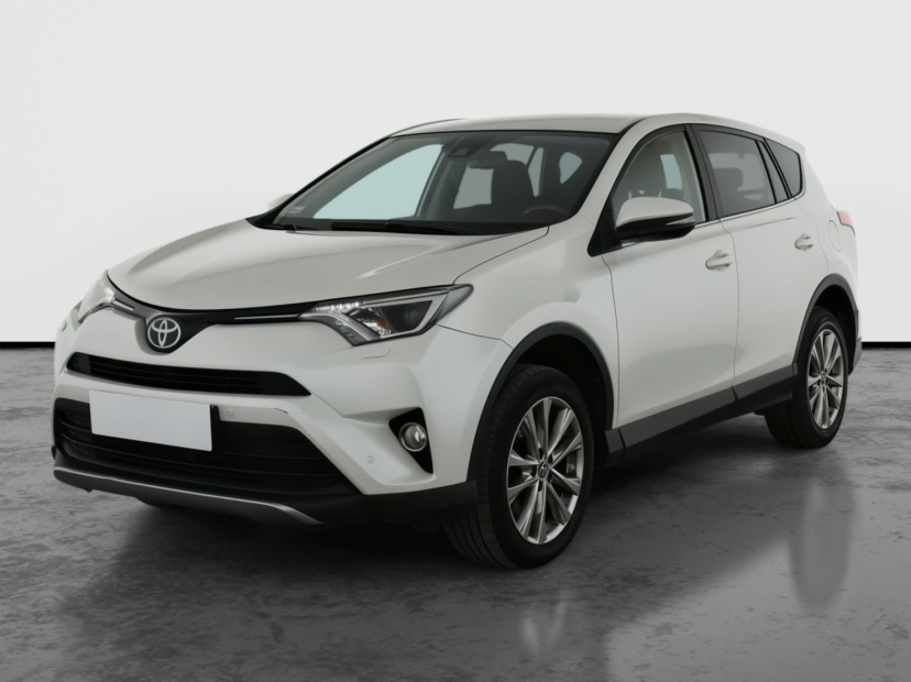 Toyota RAV 4, 2017