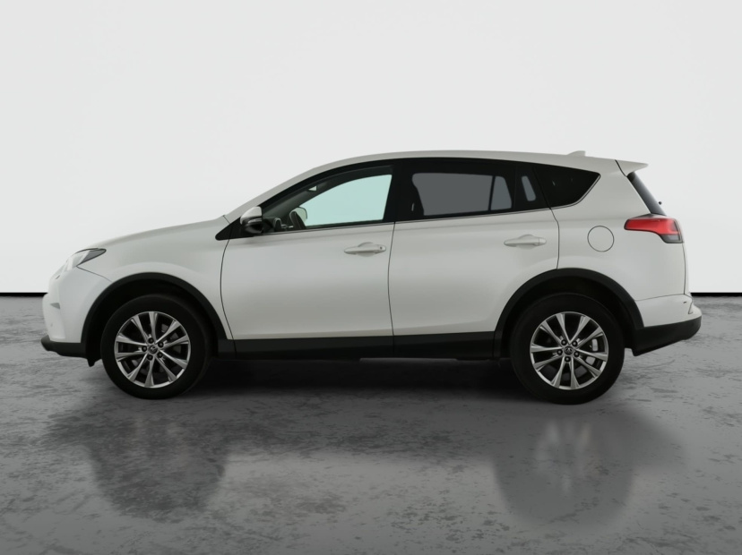 Toyota RAV 4, 2017