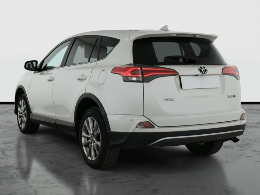 Toyota RAV 4, 2017